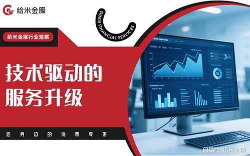 米金服行業(yè)觀察 金融科技創(chuàng)新如何引領(lǐng)金融發(fā)展新趨勢(shì)