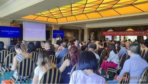 甘肅經(jīng)貿(mào)團(tuán)亮相伊斯坦布爾食品展，并赴希臘深化經(jīng)貿(mào)合作