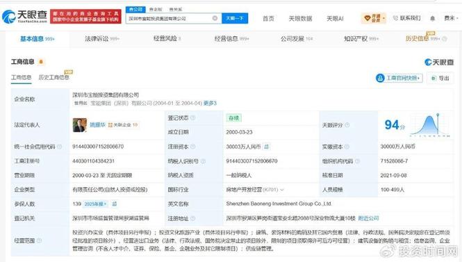 姚振華與3億注冊(cè)資本 投資興辦實(shí)業(yè)背后的商業(yè)邏輯與時(shí)代意義